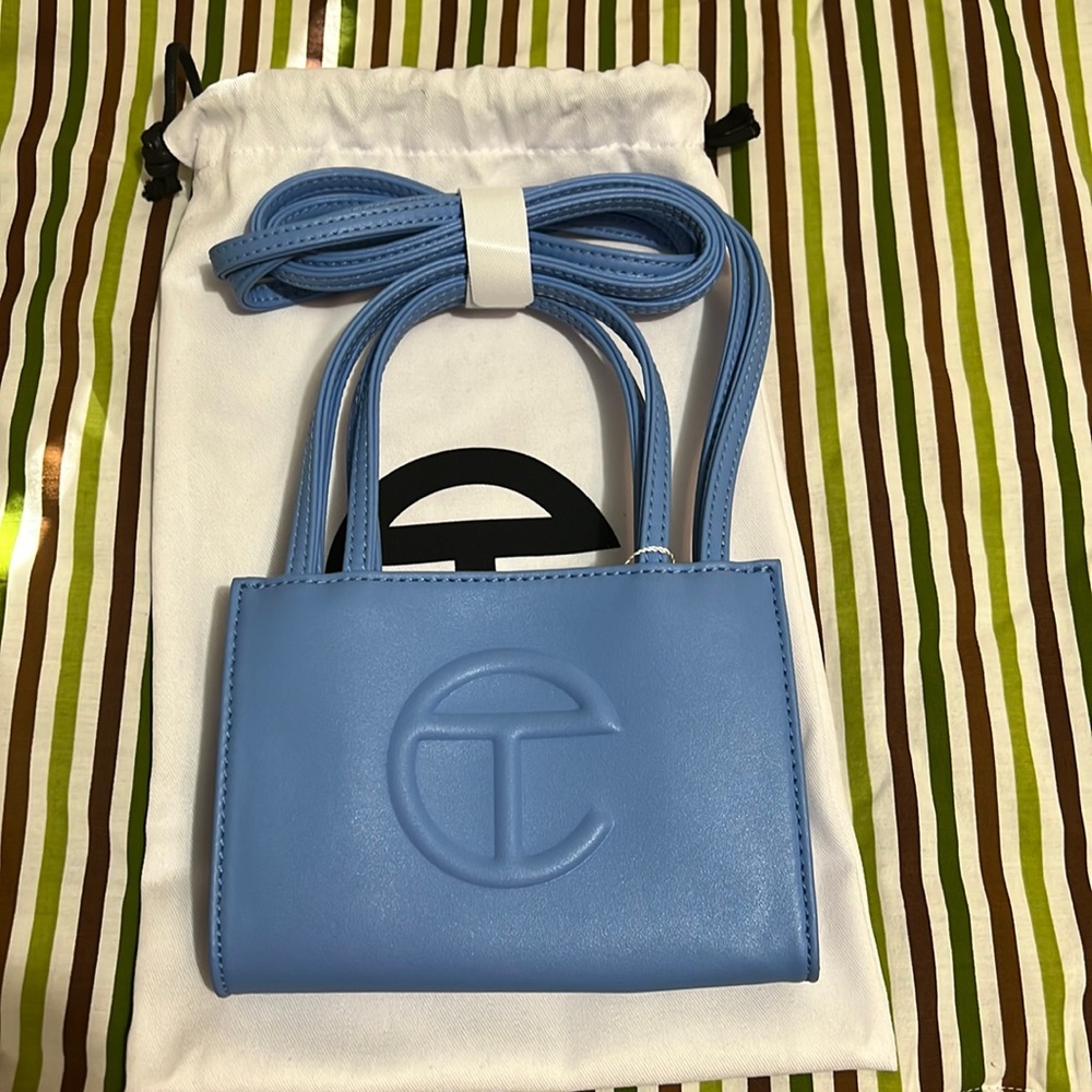 Teflar bag